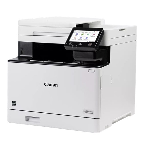 Canon imageCLASS MF751Cdw II - Multifunction, Wireless, Duplex Laser Printer 2