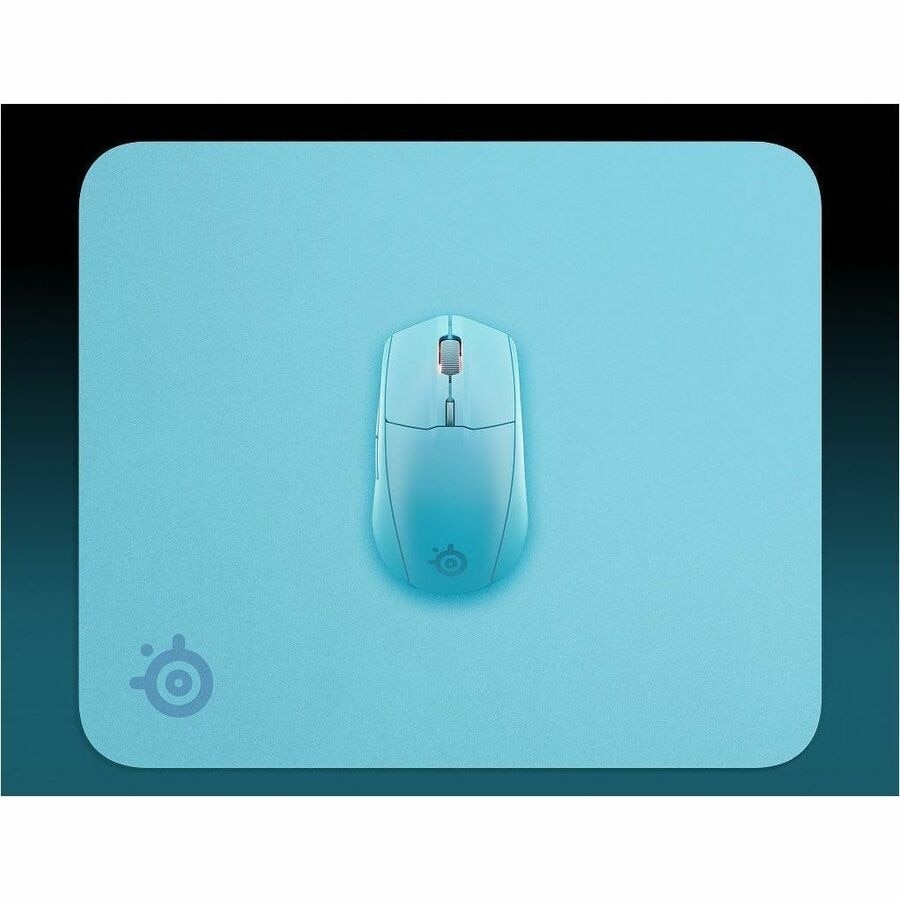 SteelSeries QcK Gaming Mouse Pad - Aqua 4