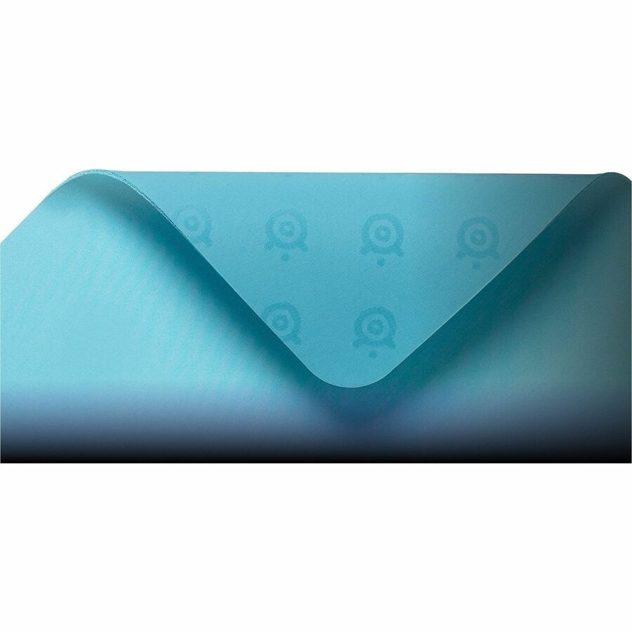 SteelSeries QcK Gaming Mouse Pad - Aqua 5