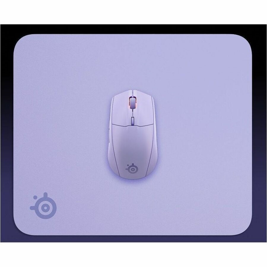 SteelSeries QcK Gaming Mouse Pad - Lavender 3