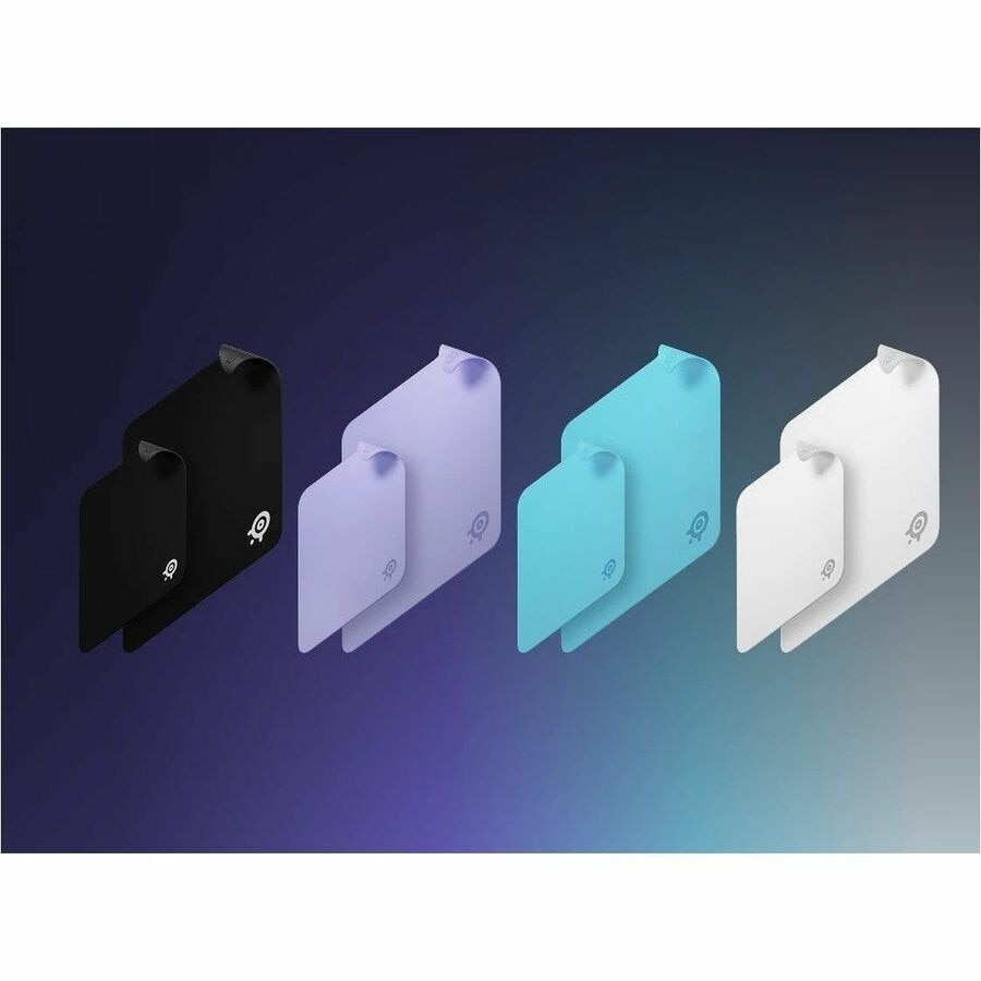 SteelSeries QcK Gaming Mouse Pad - Lavender 5
