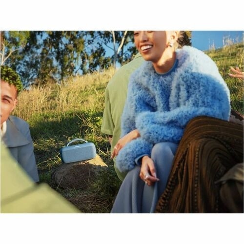 Bose SoundLink Max Portable Speaker System - Citrus Yellow 6