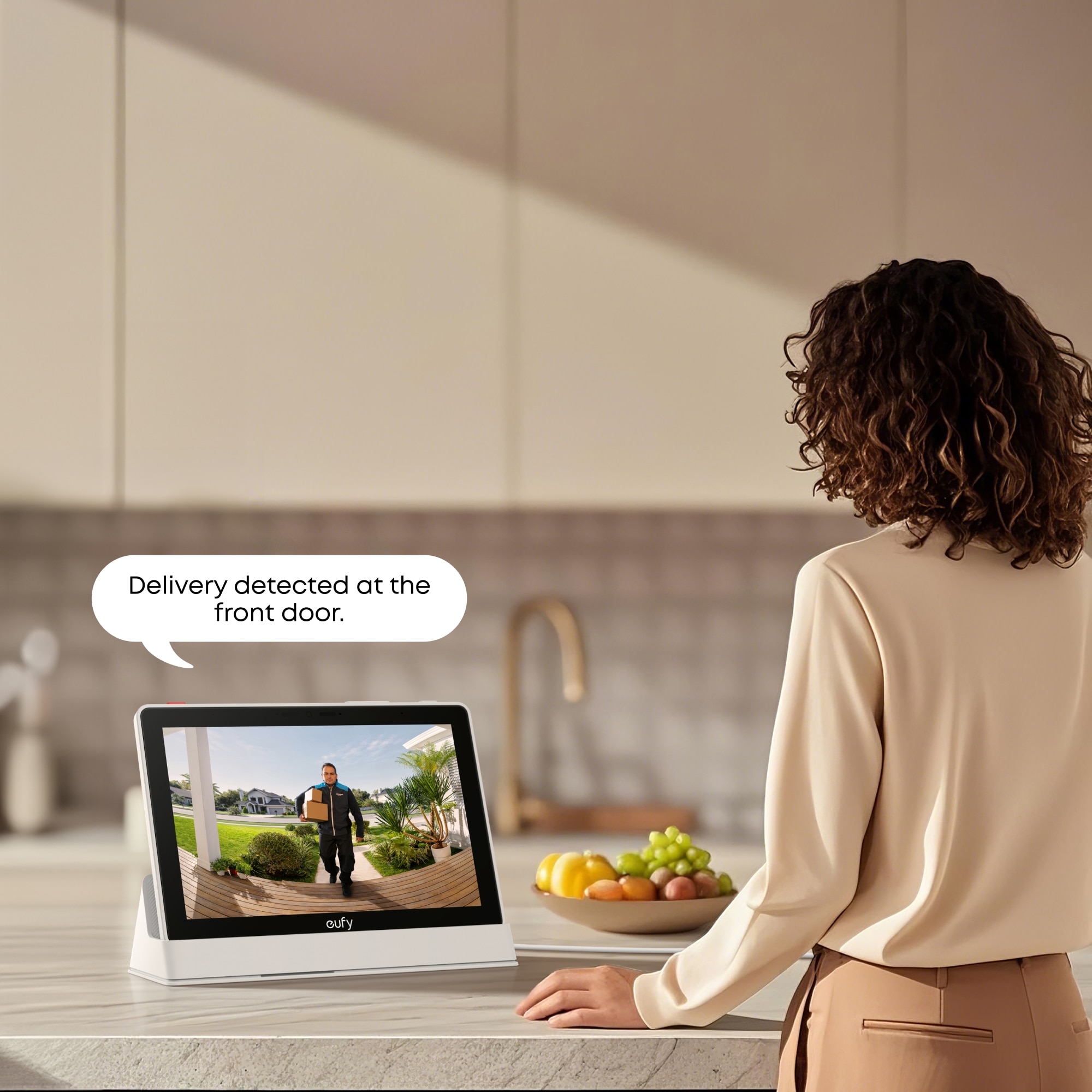 eufy Smart Display E10 4