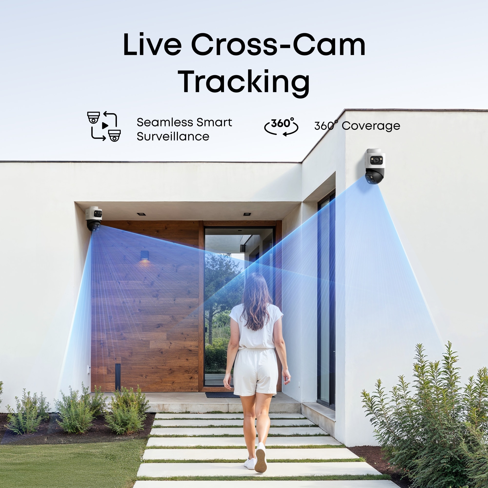 Eufy PoE NVR Security System S4 Max - 2 TB HDD 3