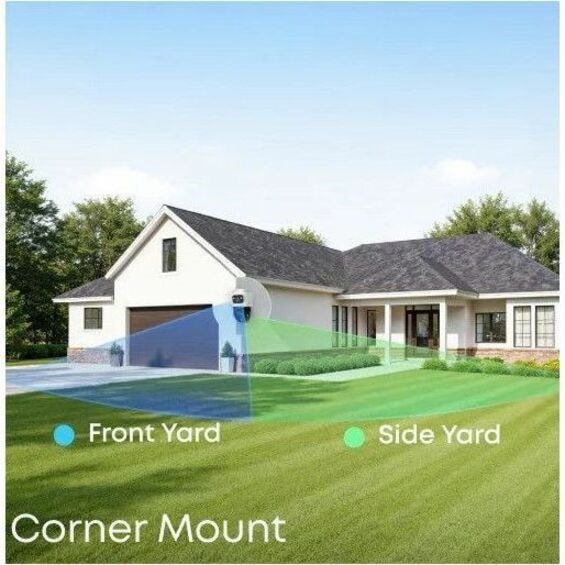 Eufy S4 PoE Bullet-PTZ Camera 3