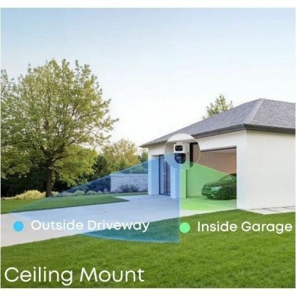 Eufy S4 PoE Bullet-PTZ Camera 4