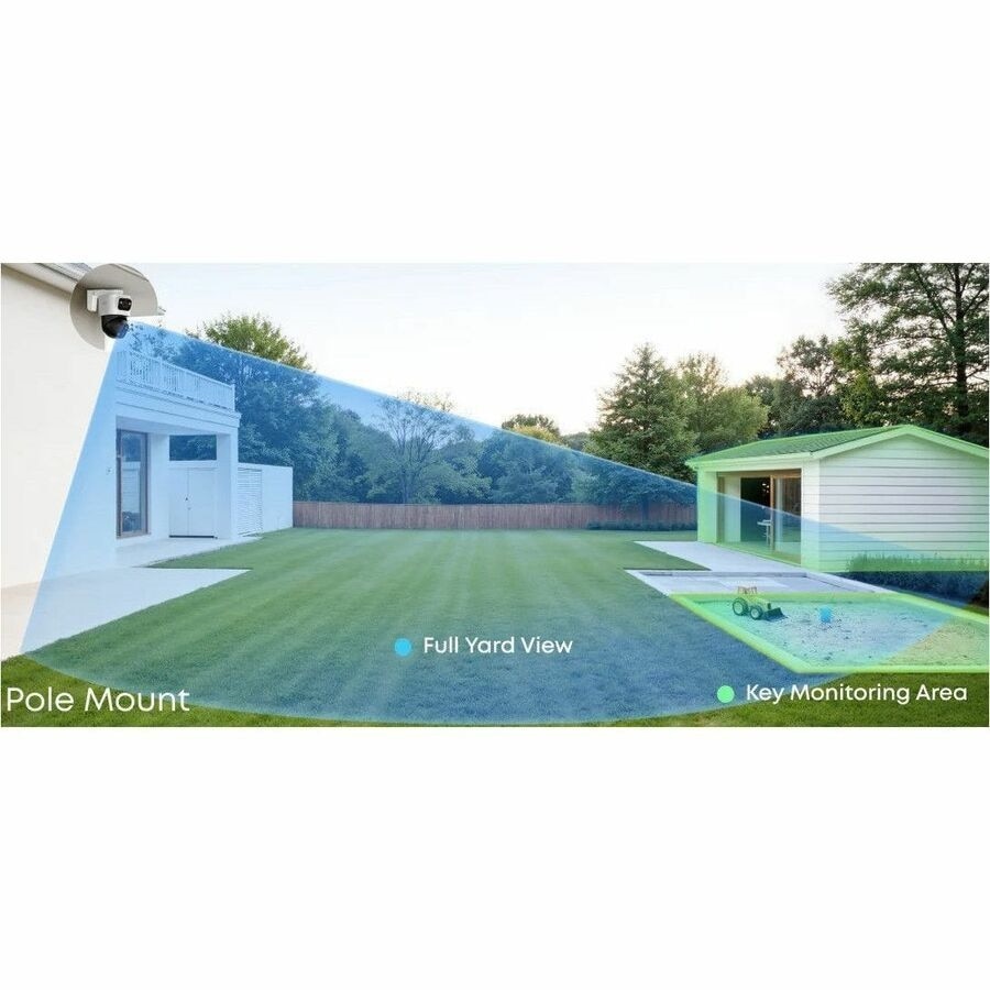 Eufy S4 PoE Bullet-PTZ Camera 5