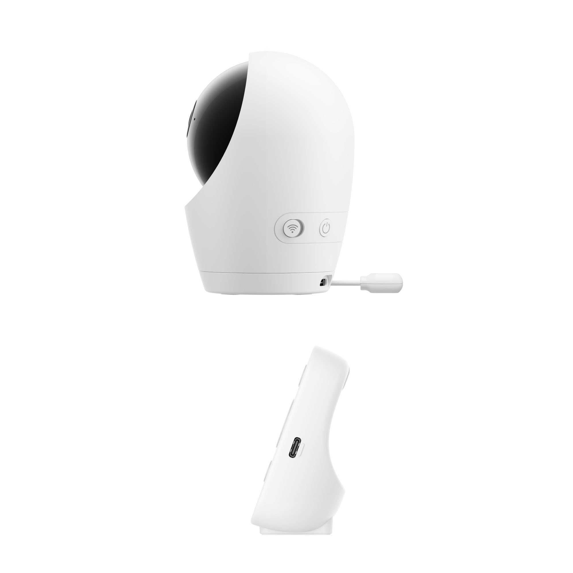 Eufy Baby Monitor E20 with 2K Camera 4
