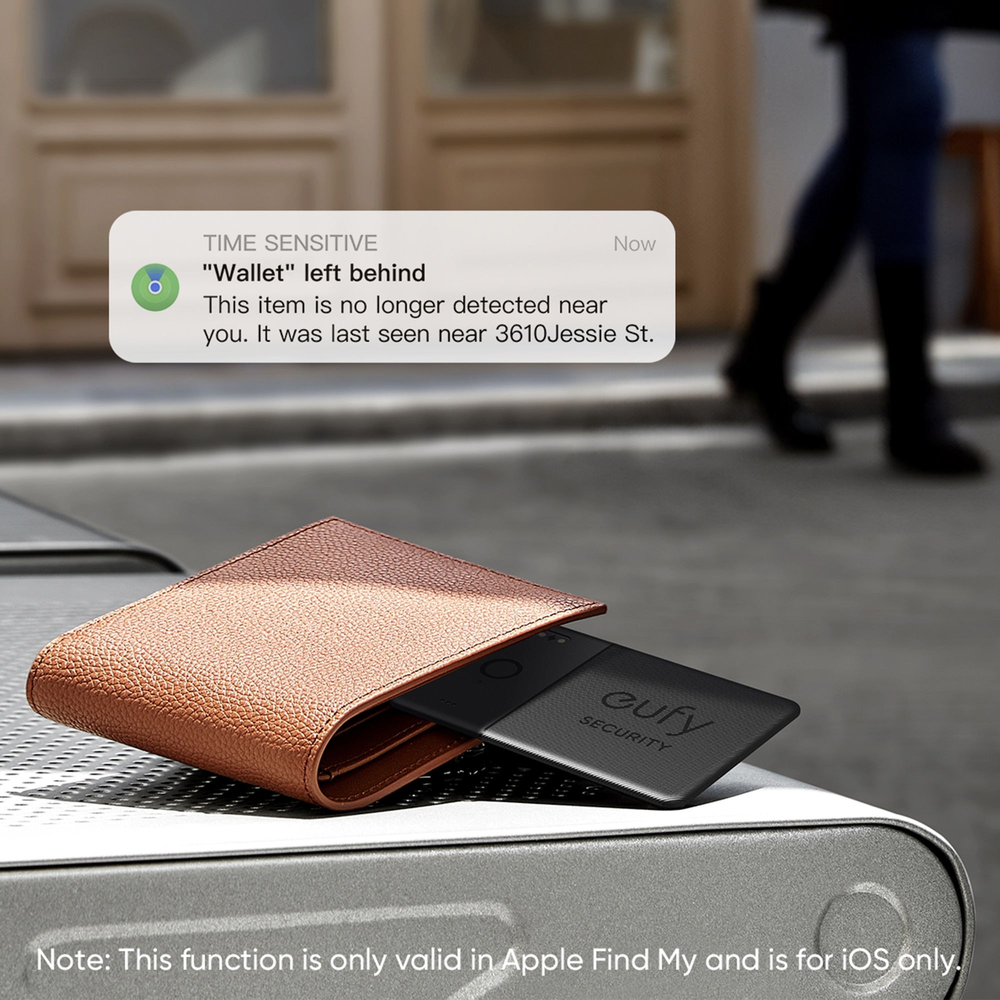 Anker Eufy Security SmartTrack Card - Black 2