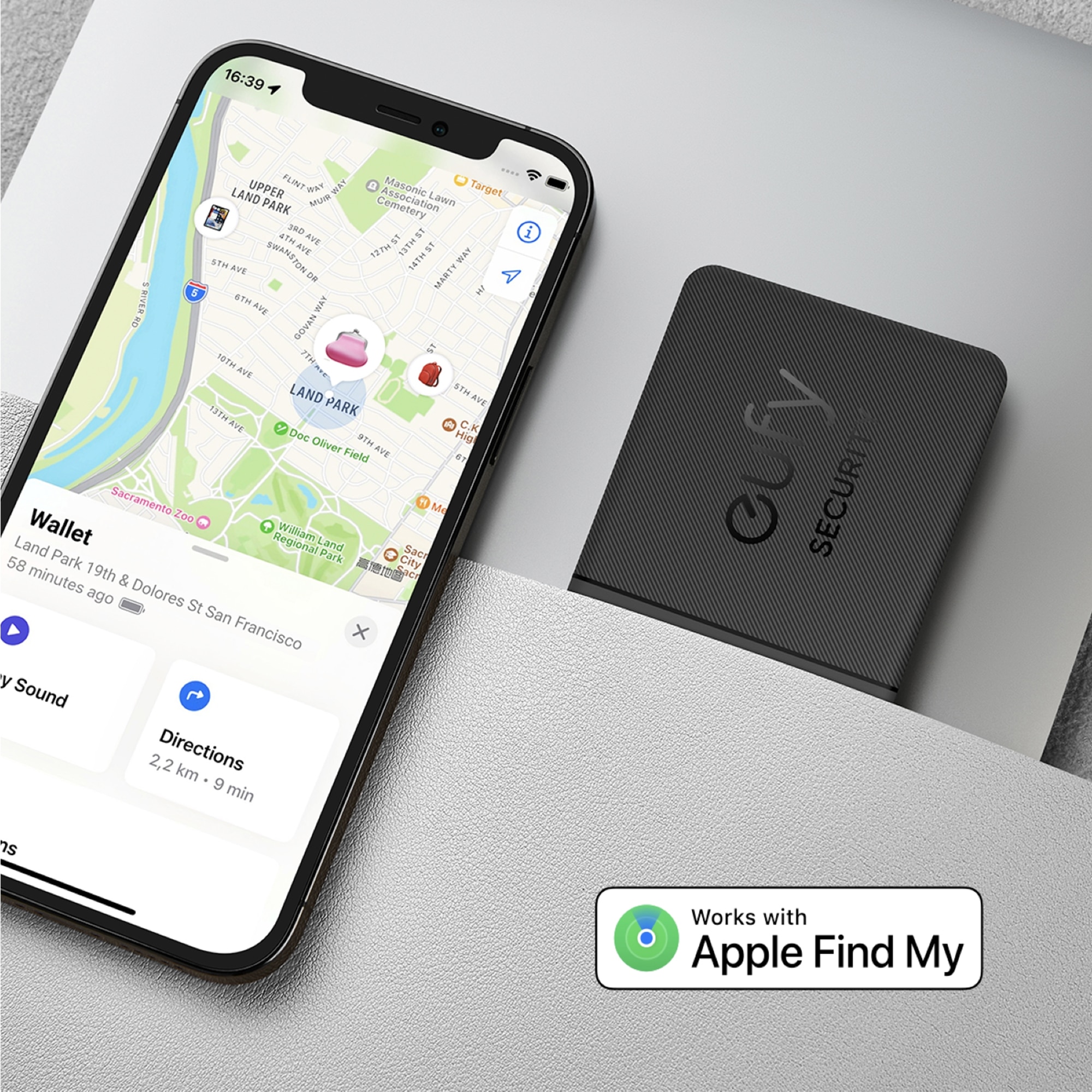 Eufy SmartTrack Card E30 5