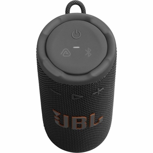 JBL Grip Portable Bluetooth Speaker System - 16 W RMS - Black 2