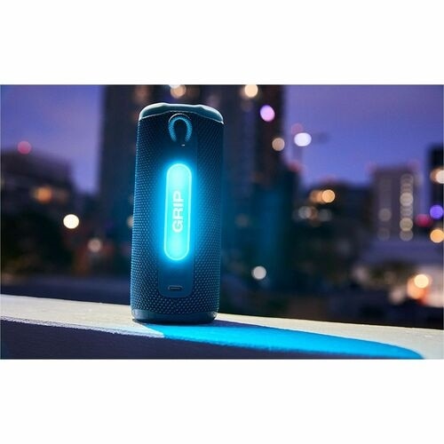 JBL Grip Portable Bluetooth Speaker System - 16 W RMS - Blue 4