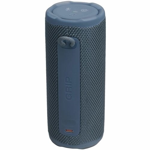 JBL Grip Portable Bluetooth Speaker System - 16 W RMS - Blue 7