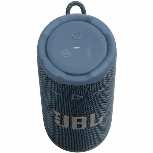 JBL Grip Portable Bluetooth Speaker System - 16 W RMS - Blue 9