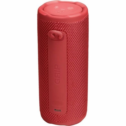 JBL Grip Portable Bluetooth Speaker System - 16 W RMS - Red 2
