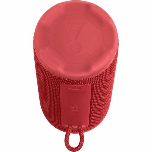 JBL Grip Portable Bluetooth Speaker System - 16 W RMS - Red 3
