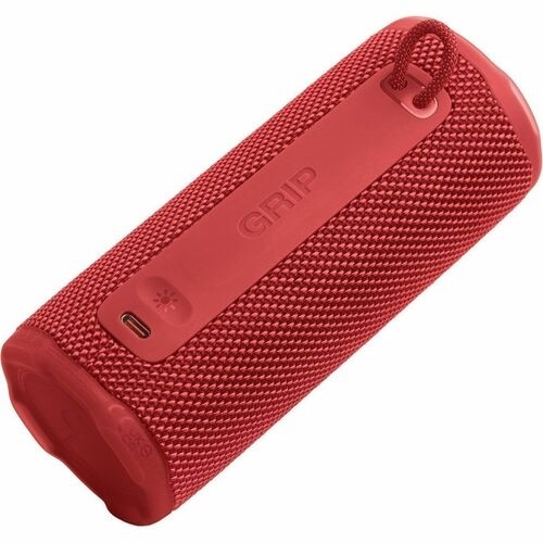 JBL Grip Portable Bluetooth Speaker System - 16 W RMS - Red 5