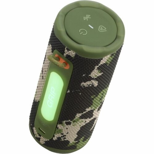 JBL Grip Portable Bluetooth Speaker System - 16 W RMS - Squad 7