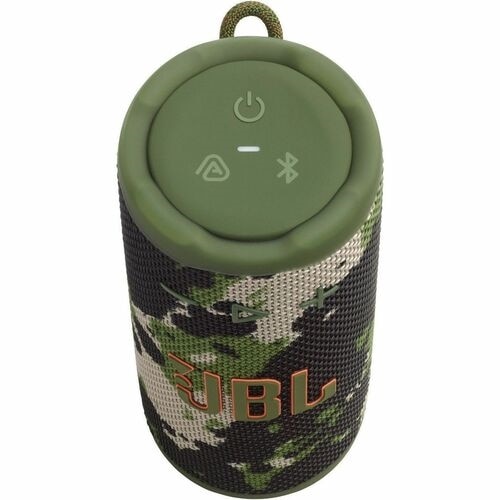 JBL Grip Portable Bluetooth Speaker System - 16 W RMS - Squad 8