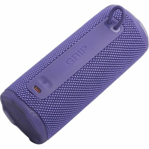 JBL Grip Portable Bluetooth Speaker System - 16 W RMS - Purple 2
