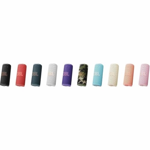 JBL Grip Portable Bluetooth Speaker System - 16 W RMS - Purple 3