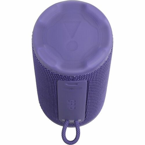JBL Grip Portable Bluetooth Speaker System - 16 W RMS - Purple 4