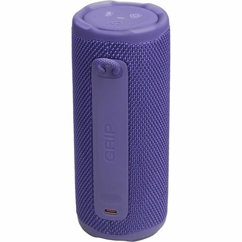 JBL Grip Portable Bluetooth Speaker System - 16 W RMS - Purple 6