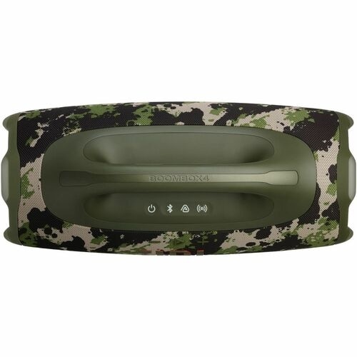 JBL Boombox 4 Portable Bluetooth Speaker System - 210 W RMS - Squad 6