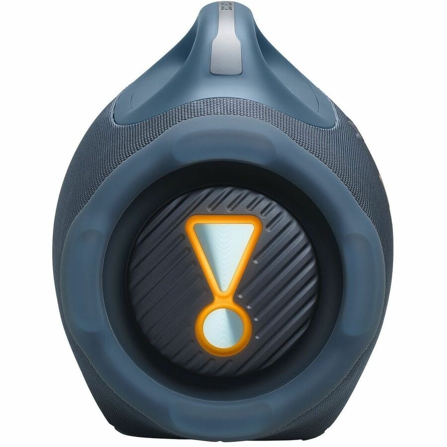 JBL Boombox 4 Portable Bluetooth Speaker System - 210 W RMS - Blue 3