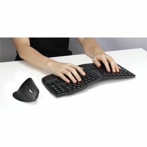 Kensington Pro Fit Ergo KM675 EQ Wireless Desktop Set 7