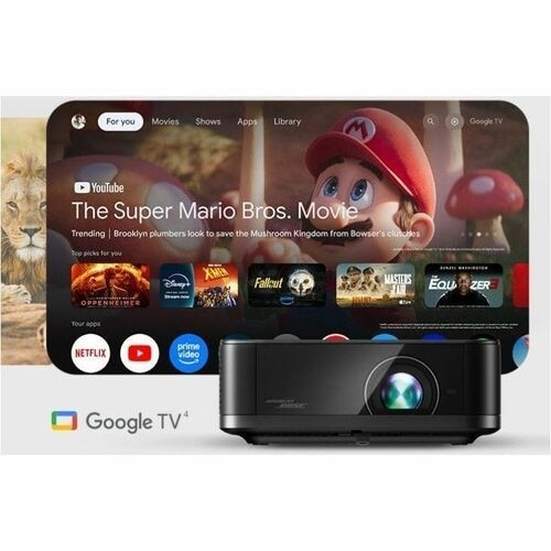 Epson Lifestudio Pop Plus Projector - Black 8