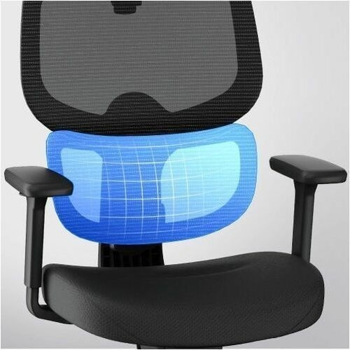 FlexiSpot C7-Series Mesh Seat (no foot rest) 4