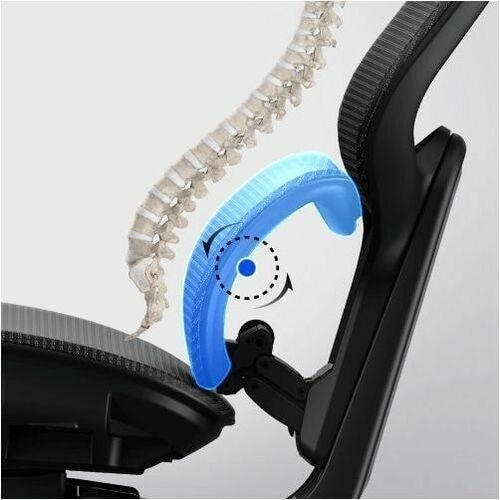FlexiSpot C7-Series Mesh Seat (no foot rest) 5