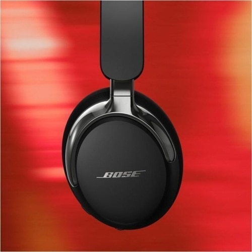 Bose QuietComfort Ultra (2nd Gen) Headset - Black 9