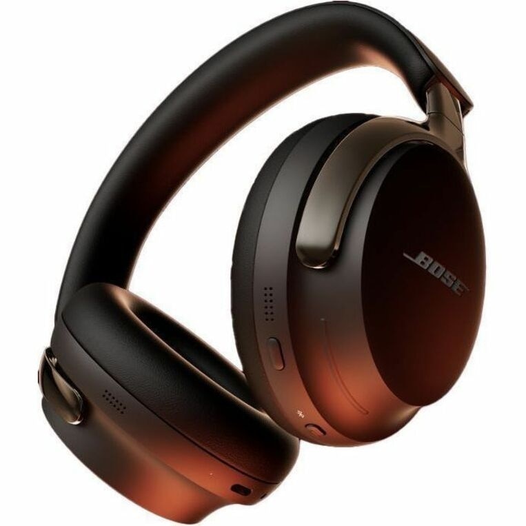 Bose QuietComfort Ultra (2nd Gen) Headset - Black 2
