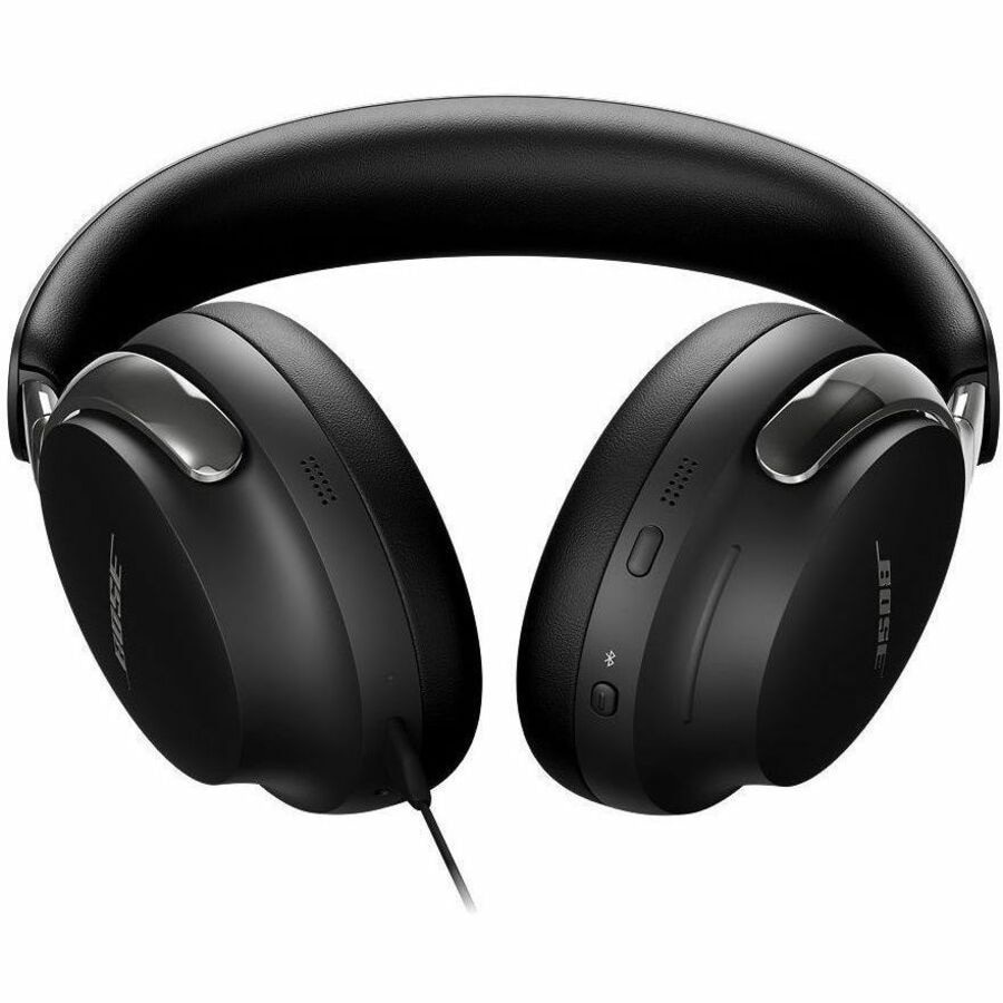Bose QuietComfort Ultra (2nd Gen) Headset - Black 3
