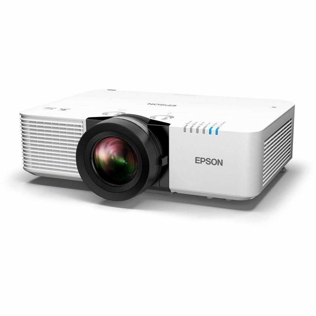 Epson PowerLite L690SU Short Throw 3LCD Projector - 21:9 - Wall Mountable, Ceiling Mountable - White 3