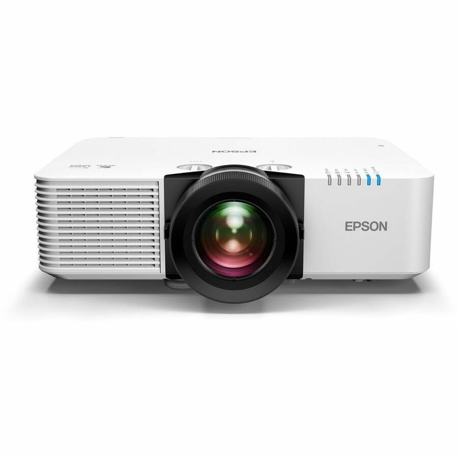 Epson PowerLite L690SU Short Throw 3LCD Projector - 21:9 - Wall Mountable, Ceiling Mountable - White 4