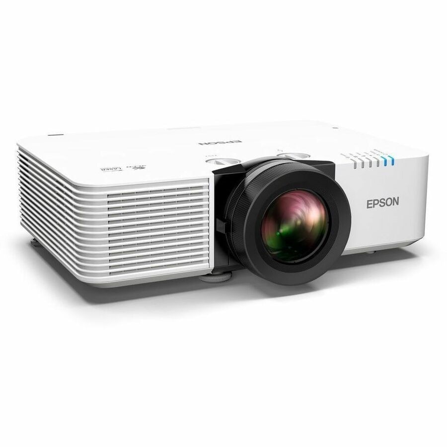 Epson PowerLite L690SU Short Throw 3LCD Projector - 21:9 - Wall Mountable, Ceiling Mountable - White 5