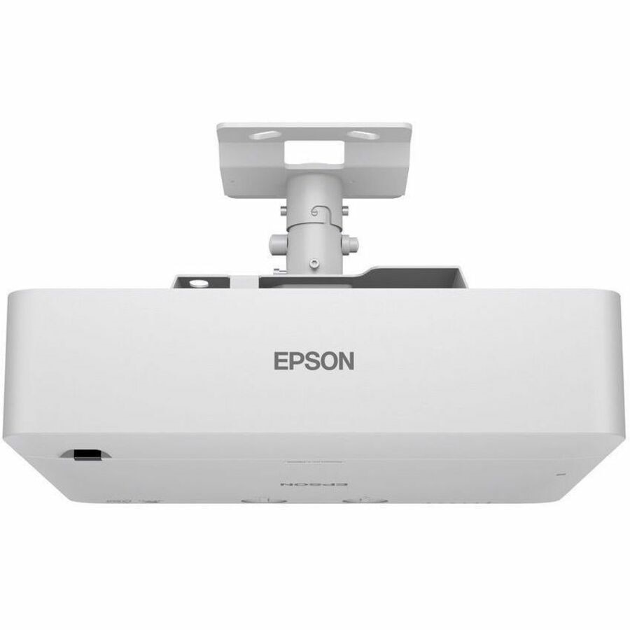 Epson PowerLite L690SU Short Throw 3LCD Projector - 21:9 - Wall Mountable, Ceiling Mountable - White 7