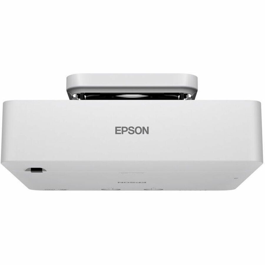 Epson PowerLite L690SU Short Throw 3LCD Projector - 21:9 - Wall Mountable, Ceiling Mountable - White 9