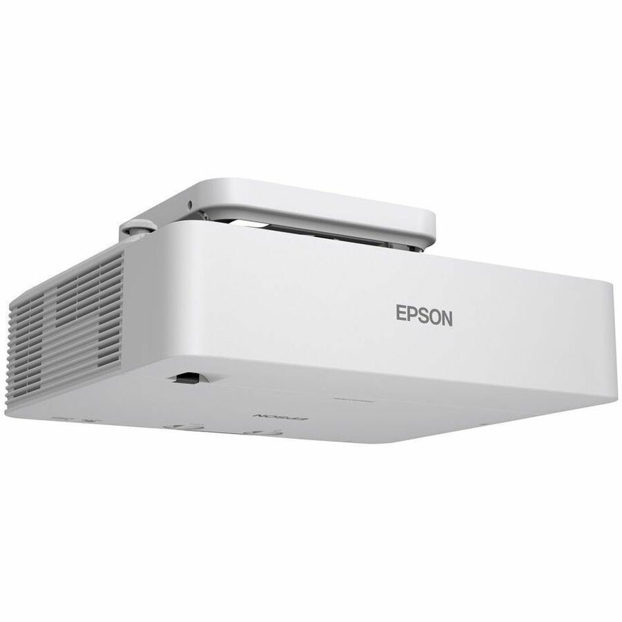 Epson PowerLite L690SU Short Throw 3LCD Projector - 21:9 - Wall Mountable, Ceiling Mountable - White 10