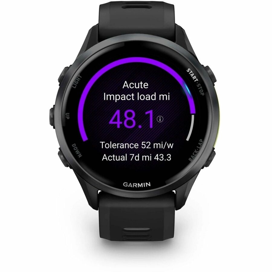 Garmin Forerunner 970 Black 6