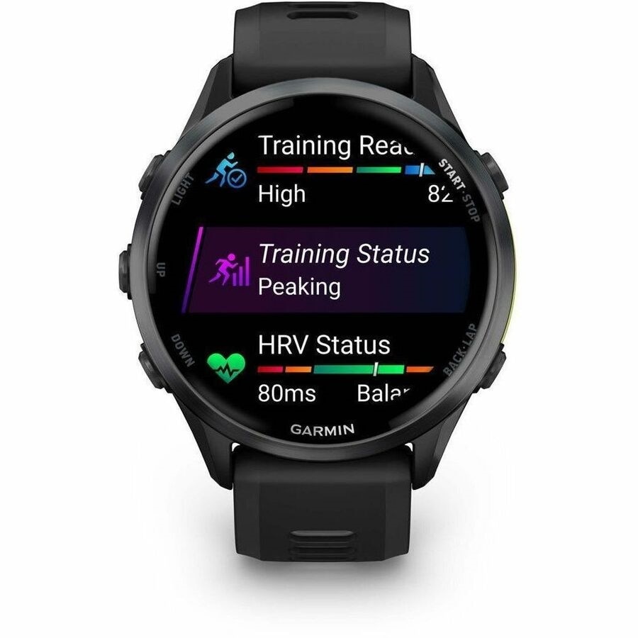 Garmin Forerunner 970 Black 7