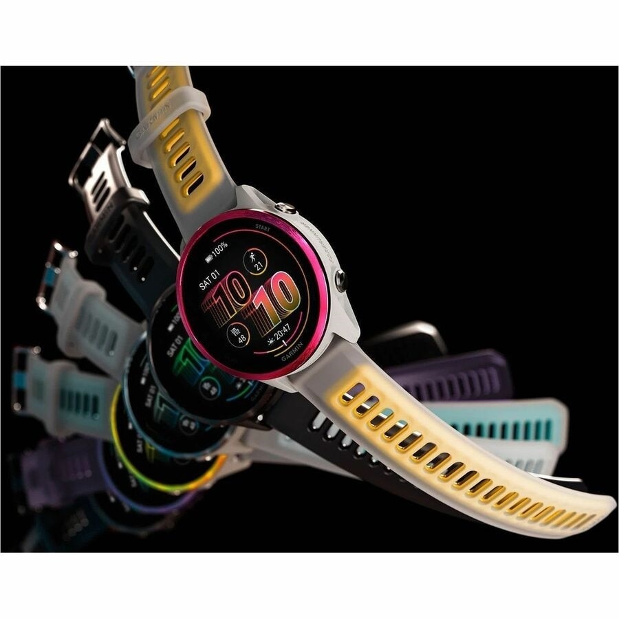 Garmin Forerunner 570 42mm Black 6