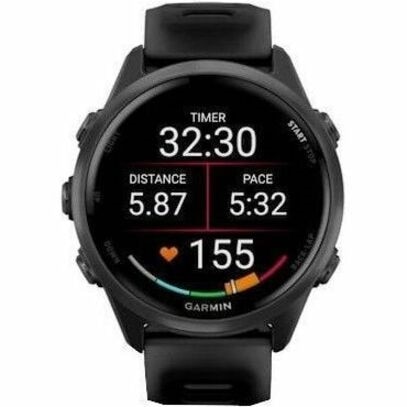 Garmin Forerunner 570 42mm Black 8