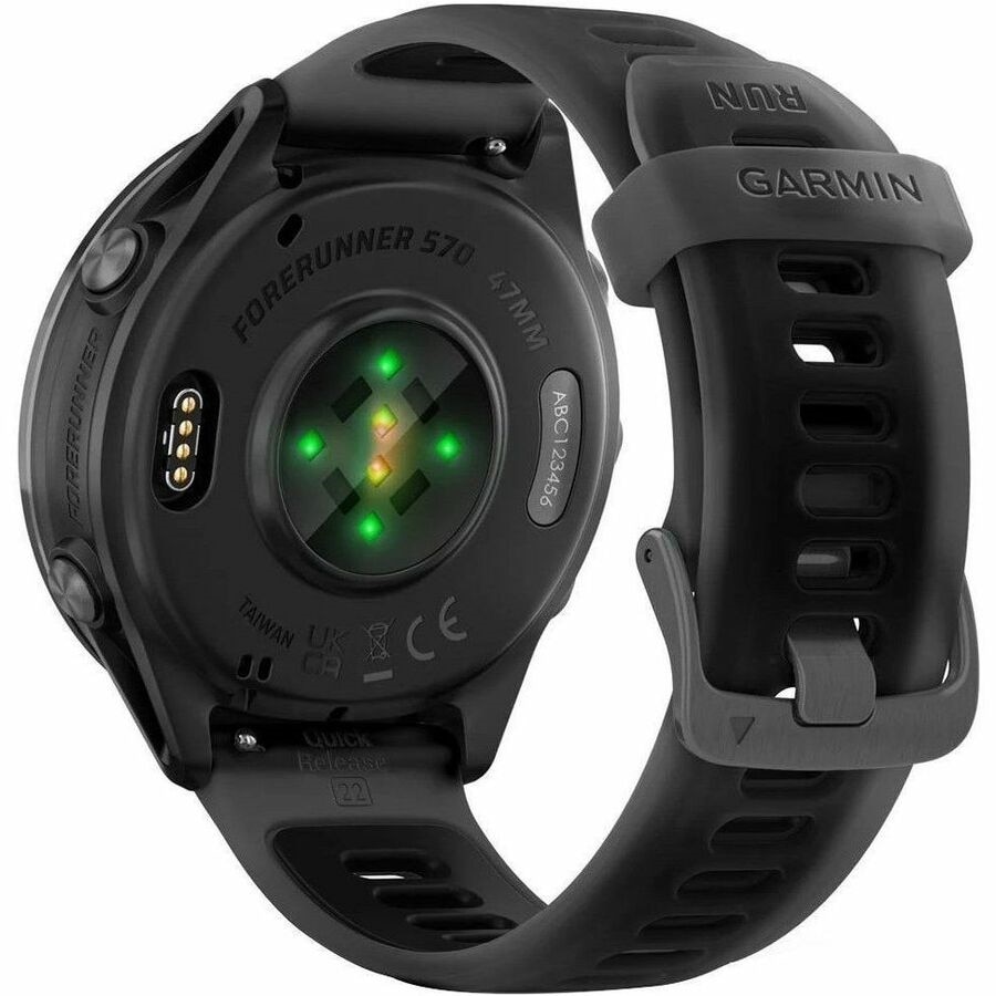Garmin Forerunner 570 47mm Black 2