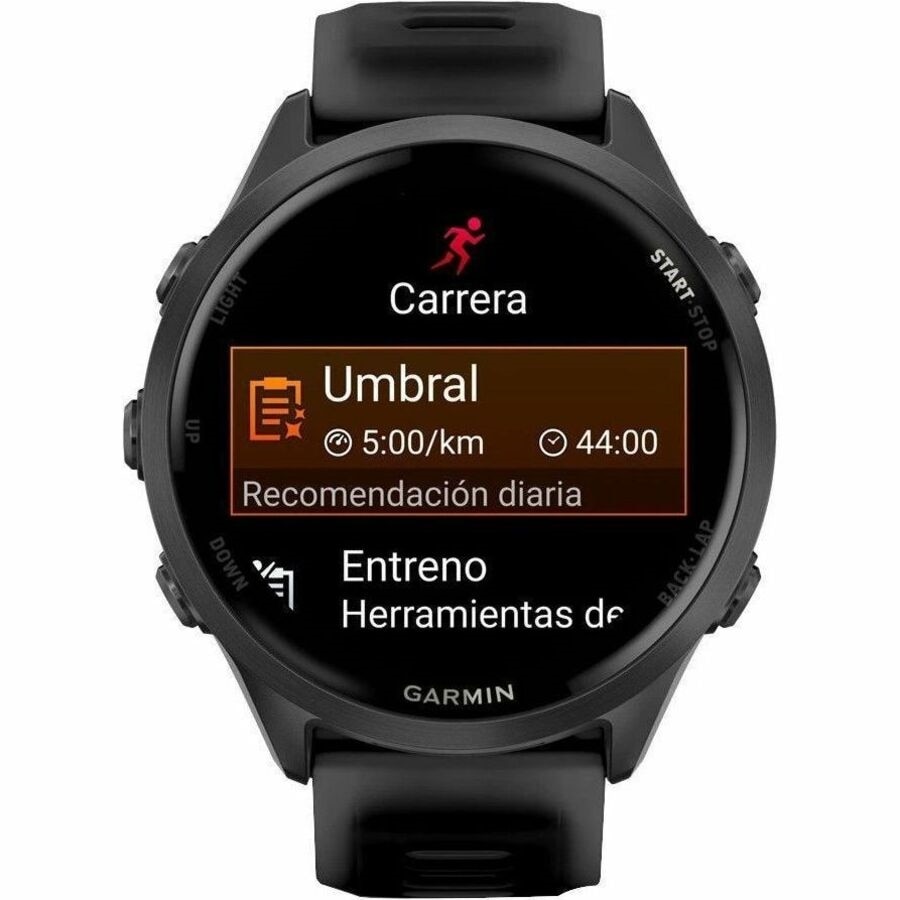 Garmin Forerunner 570 47mm Black 4
