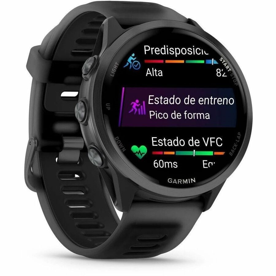 Garmin Forerunner 570 47mm Black 5