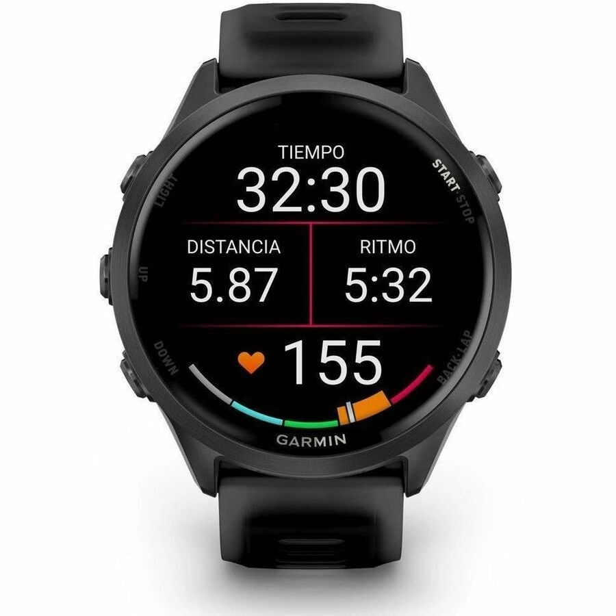 Garmin Forerunner 570 47mm Black 6